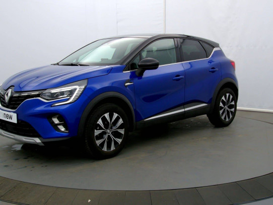 Acheter Renault Captur 2 Captur TCe 90 Techno 5p neuve dans les concessions du Groupe Faurie