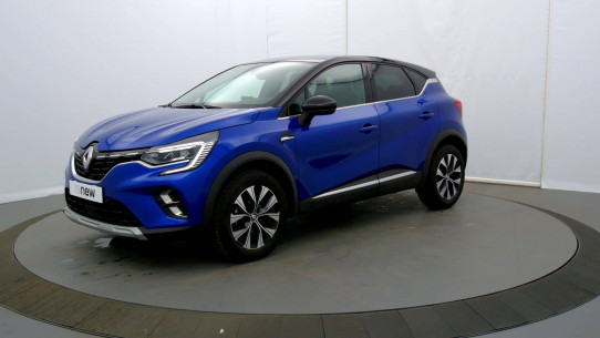 Acheter Renault Captur 2 Captur TCe 90 Techno 5p neuve dans les concessions du Groupe Faurie