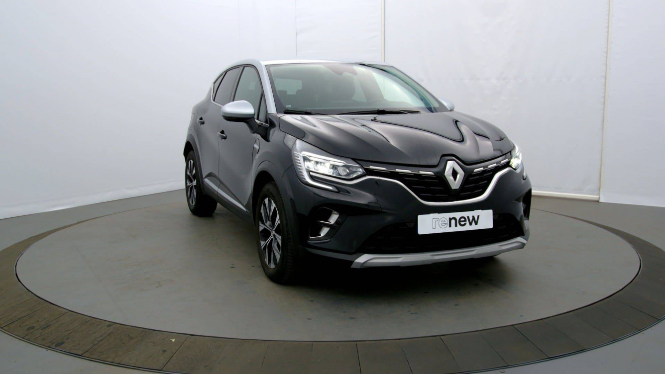 Acheter Renault Captur 2 Captur TCe 90 Techno 5p occasion dans les concessions du Groupe Faurie