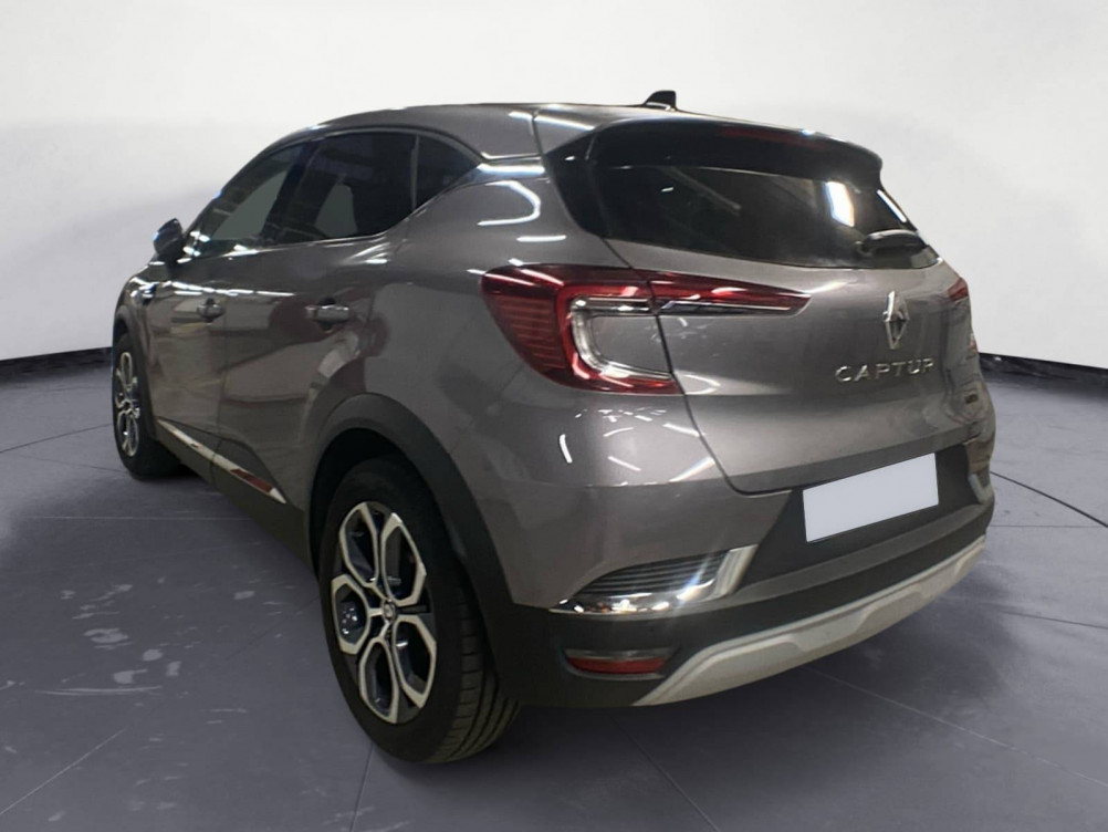 Acheter Renault Captur 2 Captur E-Tech full hybrid 145 Techno 5p occasion dans les concessions du Groupe Faurie
