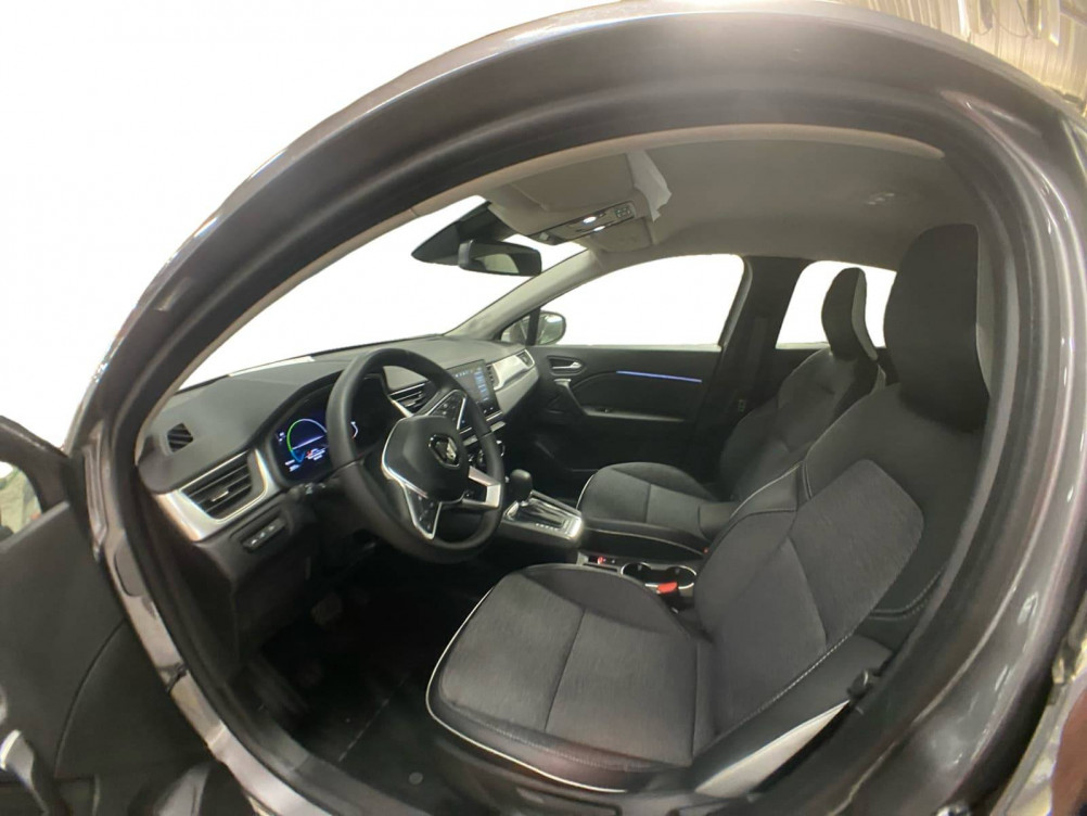 Acheter Renault Captur 2 Captur E-Tech full hybrid 145 Techno 5p occasion dans les concessions du Groupe Faurie