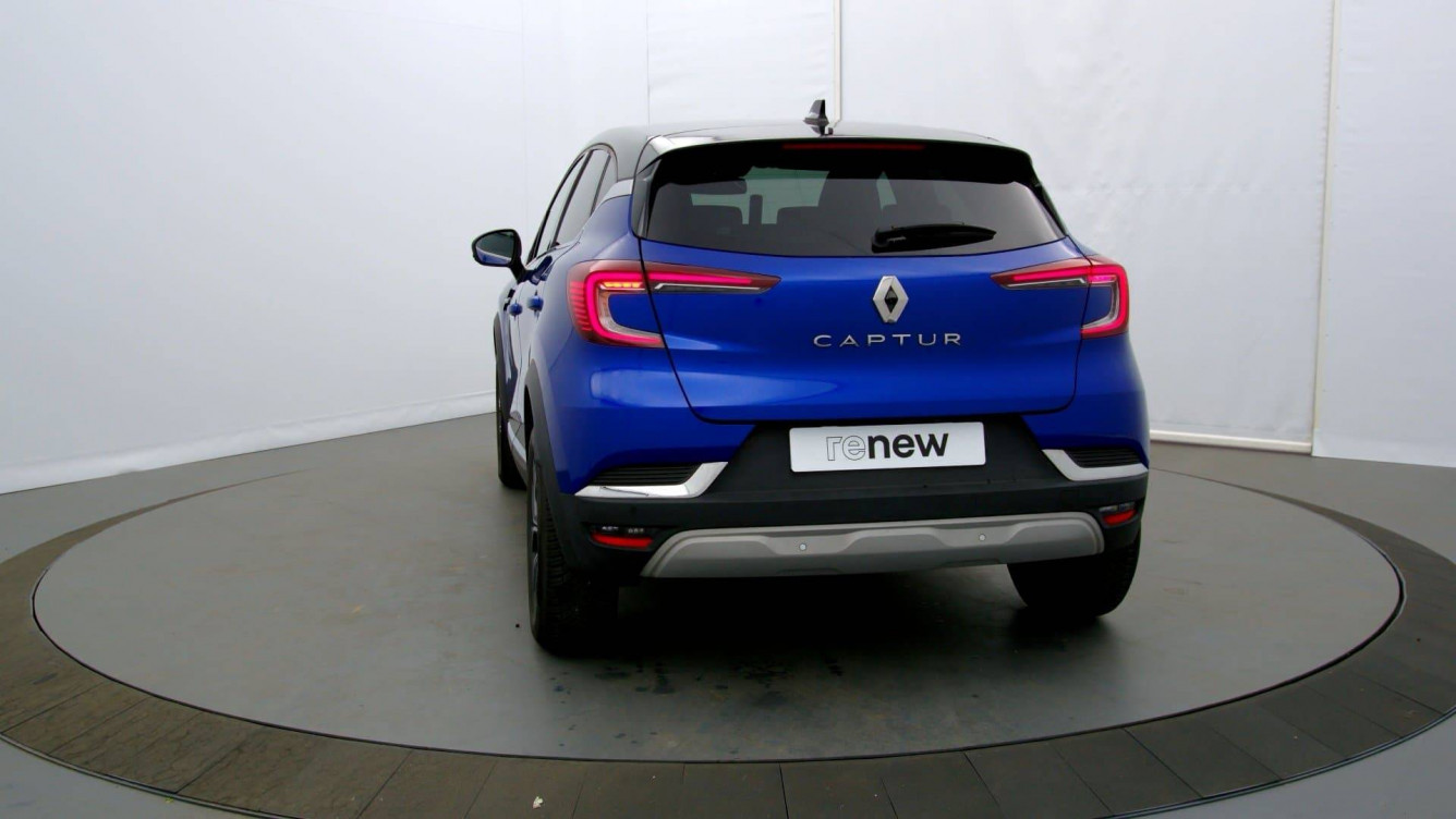 Acheter Renault Captur 2 Captur TCe 90 Techno 5p occasion dans les concessions du Groupe Faurie