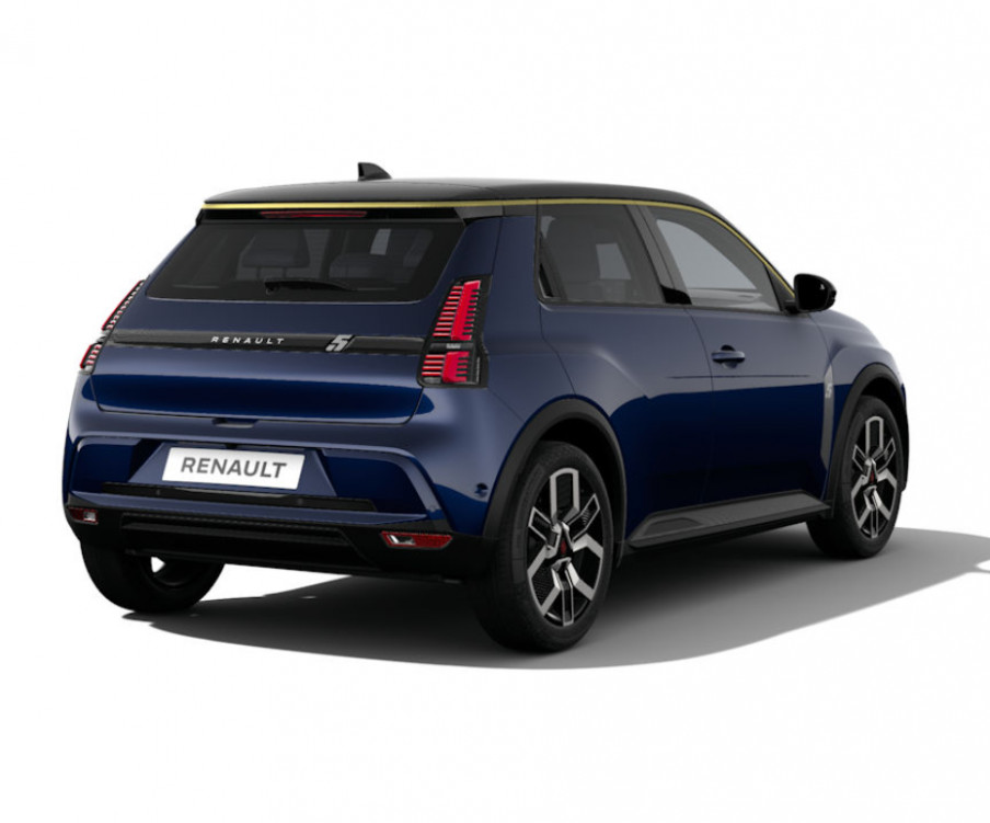 Acheter Renault Renault 5 Renault 5 E-Tech Electrique 150 ch autonomie confort Techno 5p occasion dans les concessions du Groupe Faurie