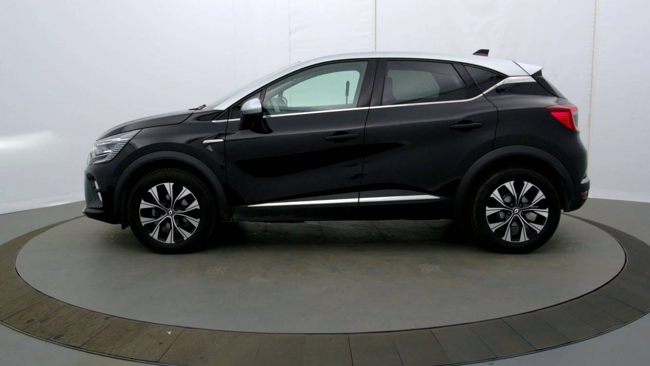 Acheter Renault Captur 2 Captur TCe 90 Techno 5p occasion dans les concessions du Groupe Faurie