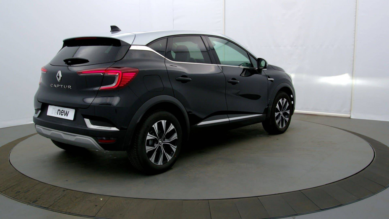 Acheter Renault Captur 2 Captur TCe 90 Techno 5p occasion dans les concessions du Groupe Faurie