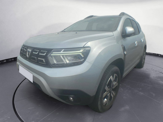 Acheter Dacia Duster Duster Blue dCi 115 4x2 Prestige 5p neuve dans les concessions du Groupe Faurie