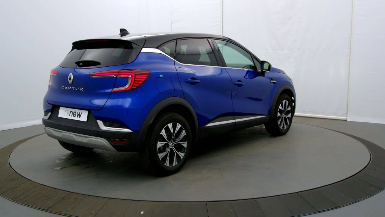 Acheter Renault Captur 2 Captur TCe 90 Techno 5p occasion dans les concessions du Groupe Faurie