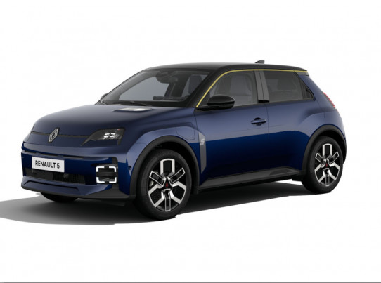 Acheter Renault Renault 5 Renault 5 E-Tech Electrique 150 ch autonomie confort Techno 5p occasion dans les concessions du Groupe Faurie