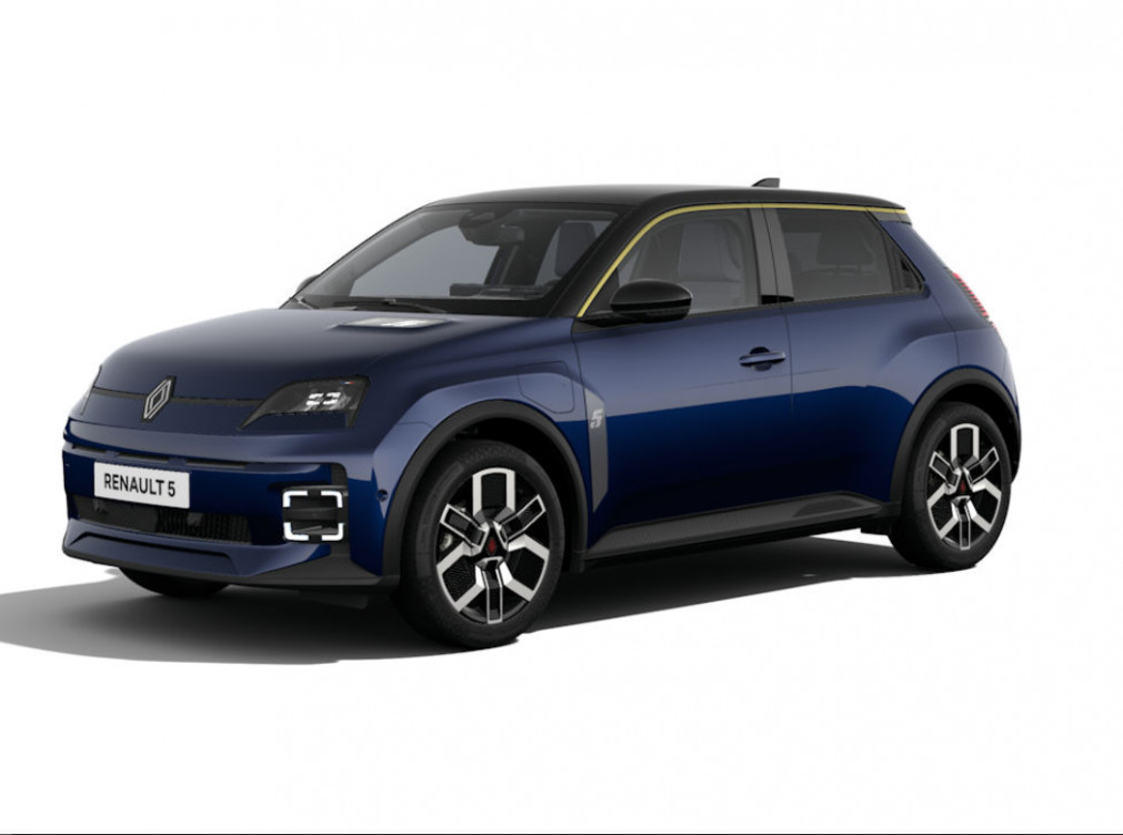 Acheter Renault Renault 5 Renault 5 E-Tech Electrique 150 ch autonomie confort Techno 5p occasion dans les concessions du Groupe Faurie