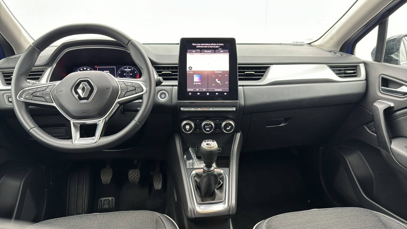 Acheter Renault Captur 2 Captur TCe 90 Techno 5p occasion dans les concessions du Groupe Faurie