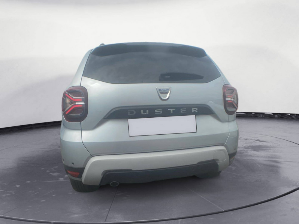 Acheter Dacia Duster Duster Blue dCi 115 4x2 Prestige 5p occasion dans les concessions du Groupe Faurie