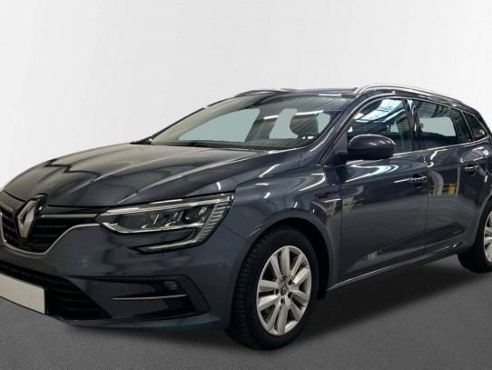 Acheter Renault Megane 4 Mégane IV Estate Blue dCi 115 Business 5p neuve dans les concessions du Groupe Faurie