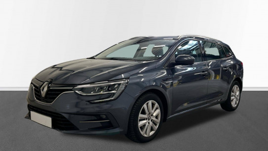 Acheter Renault Megane 4 Mégane IV Estate Blue dCi 115 Business 5p neuve dans les concessions du Groupe Faurie