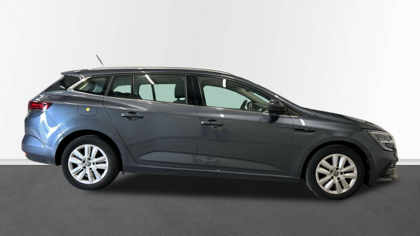 Acheter Renault Megane 4 Mégane IV Estate Blue dCi 115 Business 5p occasion dans les concessions du Groupe Faurie