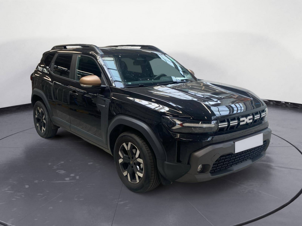 Acheter Dacia Duster Duster ECO-G 100 Extreme 5p occasion dans les concessions du Groupe Faurie
