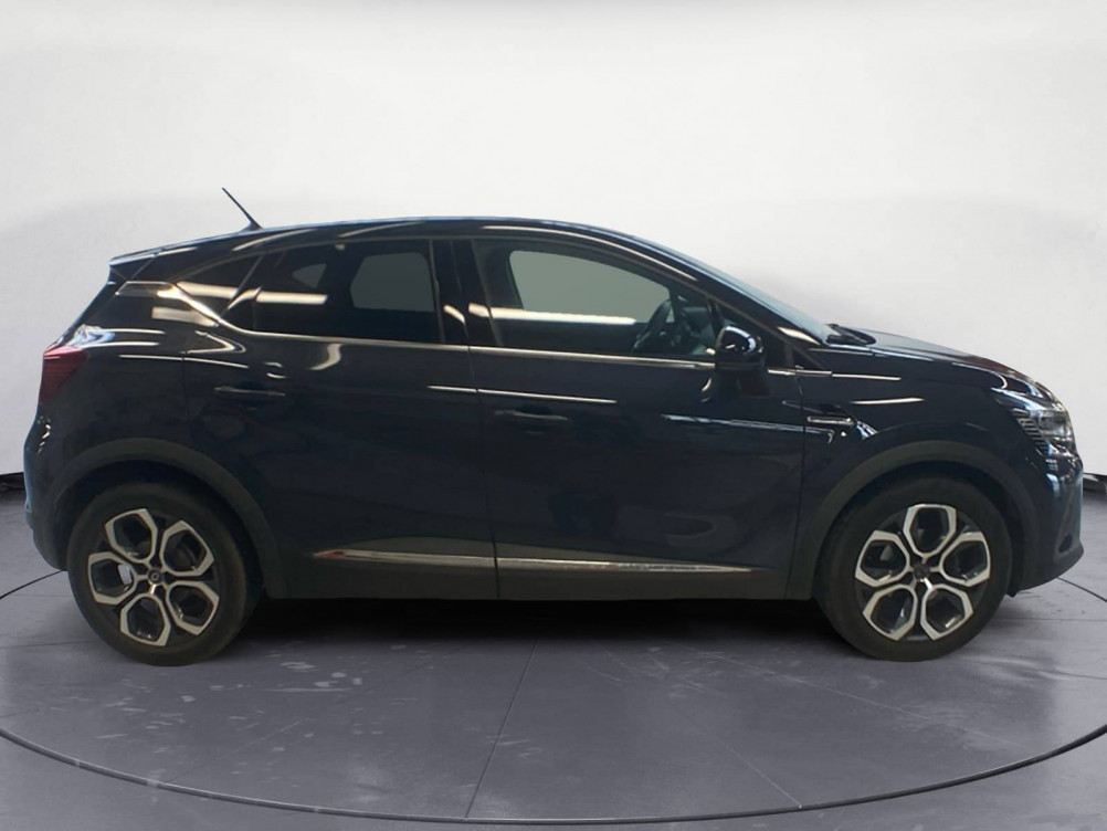 Acheter Renault Captur 2 Captur TCe 140 EDC Intens 5p occasion dans les concessions du Groupe Faurie