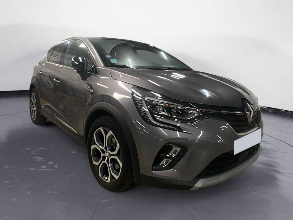 Acheter Renault Captur 2 Captur E-Tech full hybrid 145 Techno 5p occasion dans les concessions du Groupe Faurie