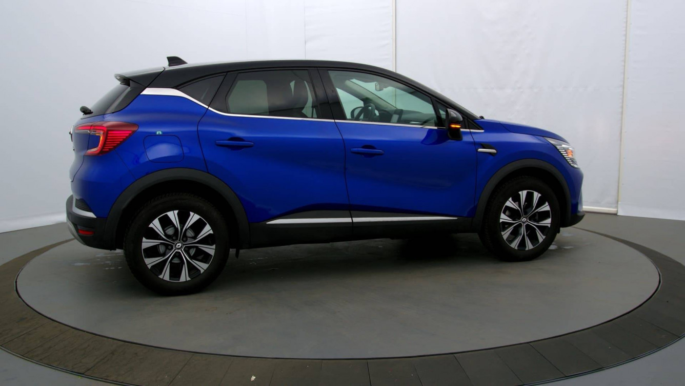 Acheter Renault Captur 2 Captur TCe 90 Techno 5p occasion dans les concessions du Groupe Faurie