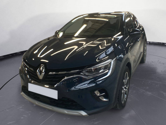 Acheter Renault Captur 2 Captur TCe 140 EDC Intens 5p neuve dans les concessions du Groupe Faurie
