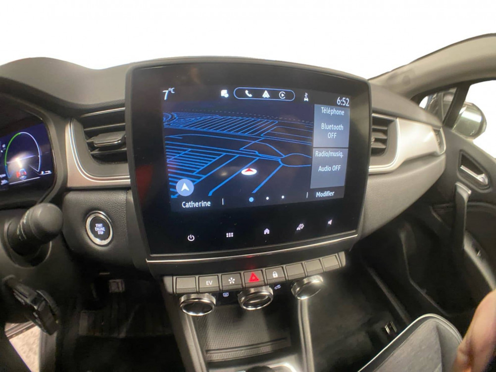 Acheter Renault Captur 2 Captur E-Tech full hybrid 145 Techno 5p occasion dans les concessions du Groupe Faurie