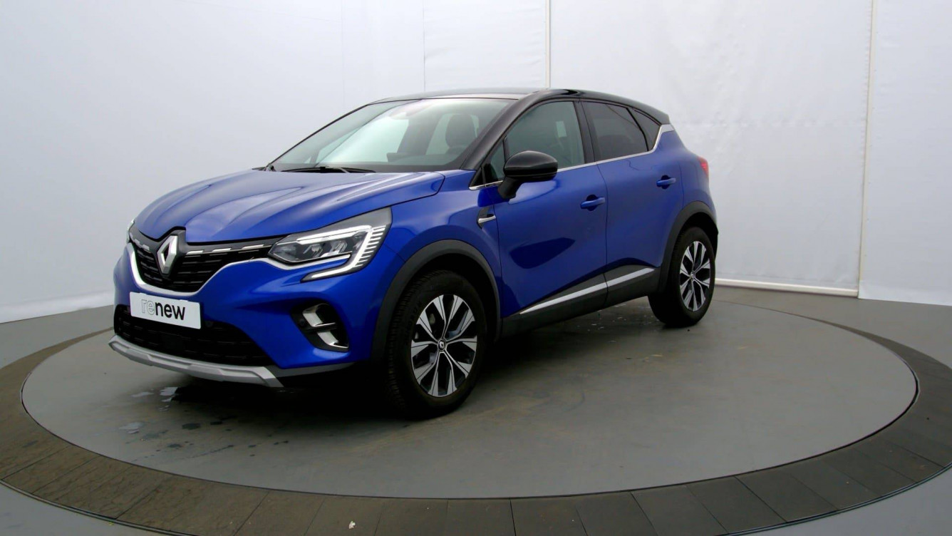 Acheter Renault Captur 2 Captur TCe 90 Techno 5p occasion dans les concessions du Groupe Faurie