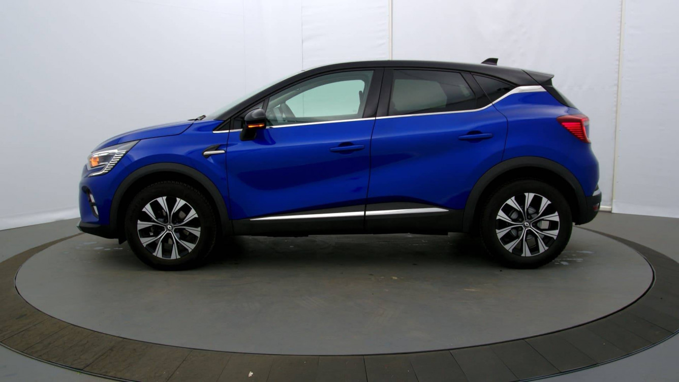 Acheter Renault Captur 2 Captur TCe 90 Techno 5p occasion dans les concessions du Groupe Faurie