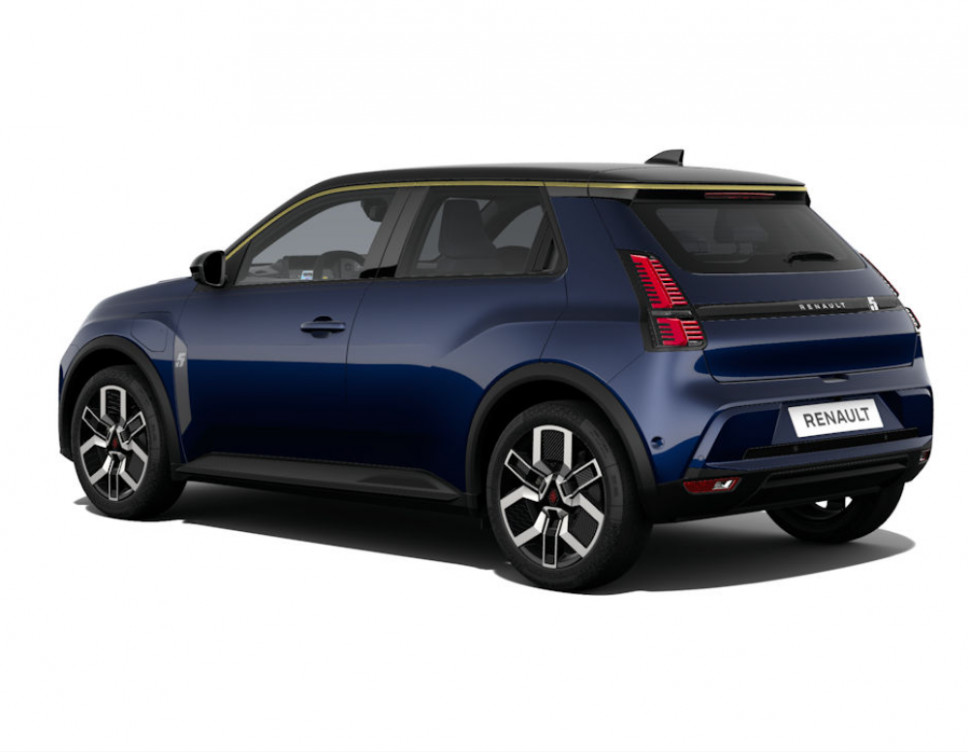 Acheter Renault Renault 5 Renault 5 E-Tech Electrique 150 ch autonomie confort Techno 5p occasion dans les concessions du Groupe Faurie