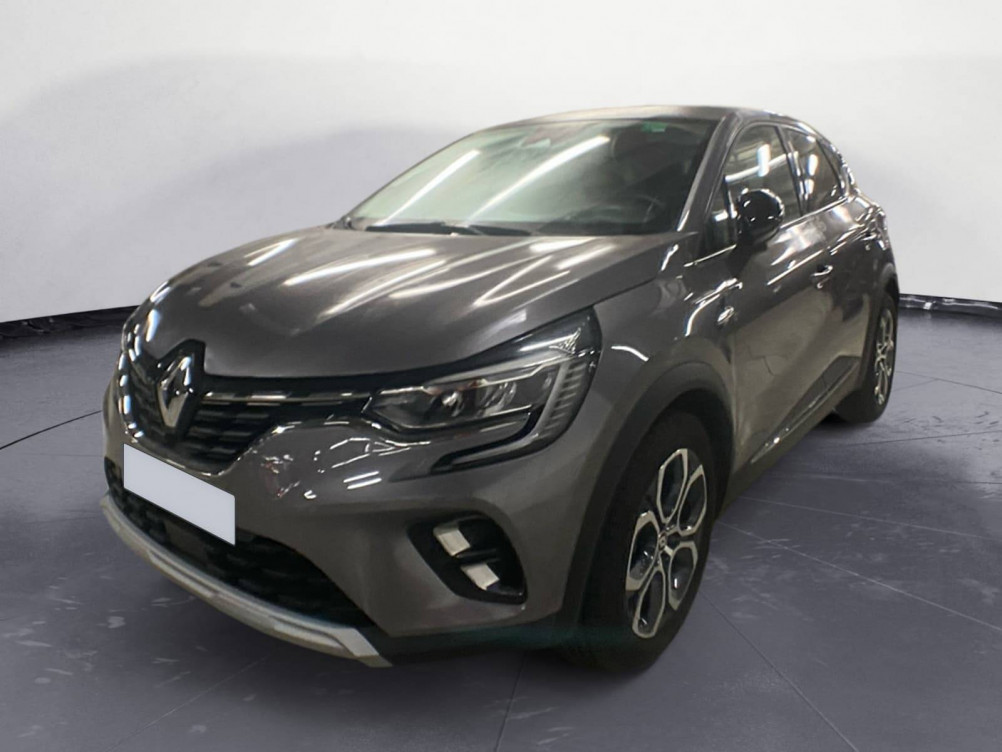 Acheter Renault Captur 2 Captur E-Tech full hybrid 145 Techno 5p occasion dans les concessions du Groupe Faurie
