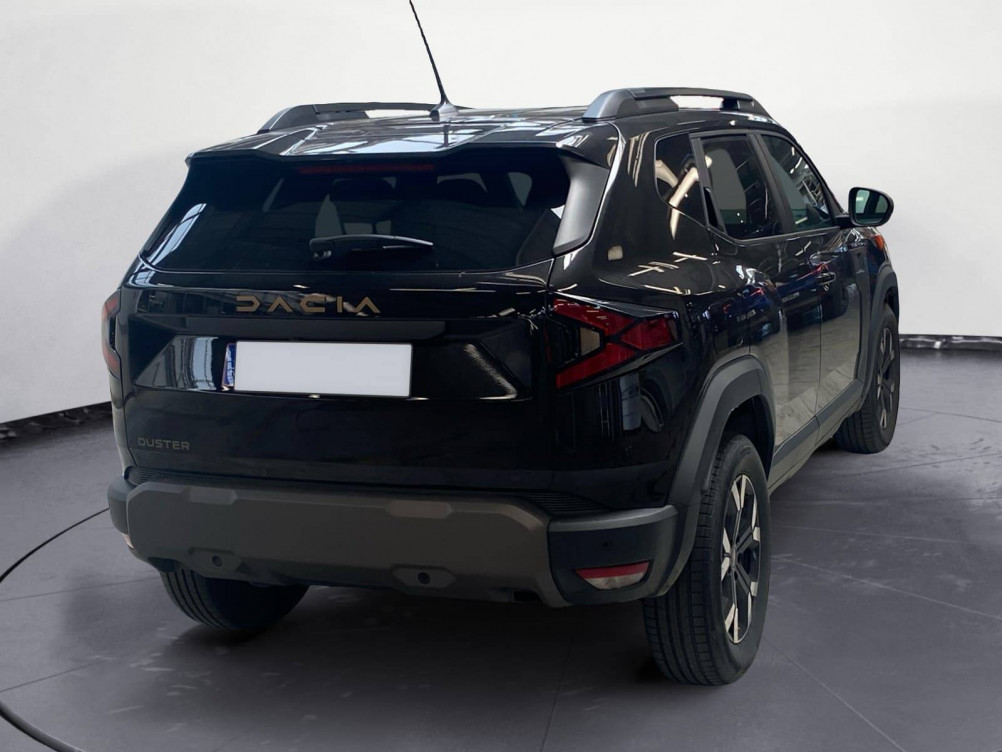 Acheter Dacia Duster Duster ECO-G 100 Extreme 5p occasion dans les concessions du Groupe Faurie