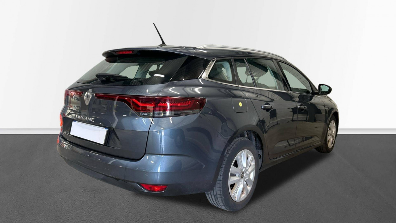 Acheter Renault Megane 4 Mégane IV Estate Blue dCi 115 Business 5p occasion dans les concessions du Groupe Faurie