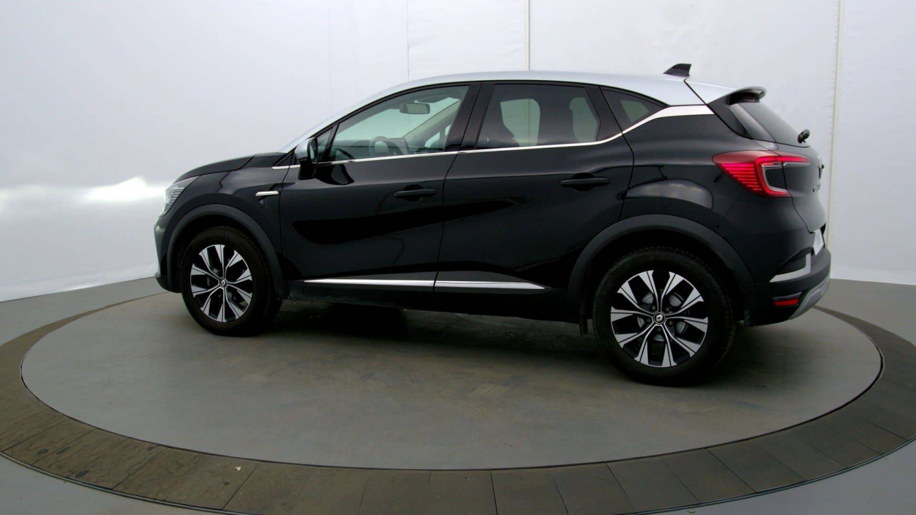 Acheter Renault Captur 2 Captur TCe 90 Techno 5p occasion dans les concessions du Groupe Faurie