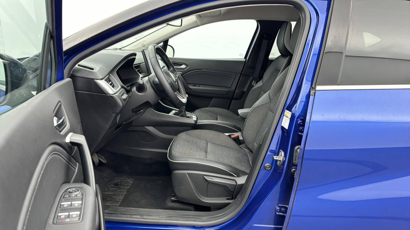 Acheter Renault Captur 2 Captur TCe 90 Techno 5p occasion dans les concessions du Groupe Faurie