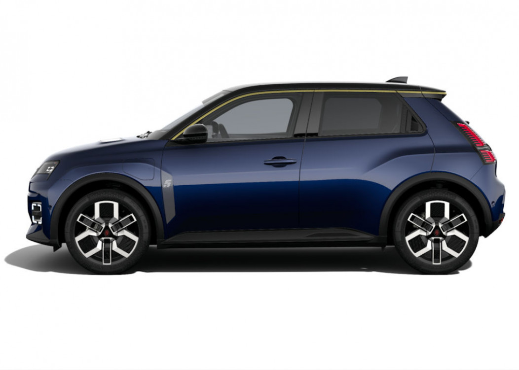 Acheter Renault Renault 5 Renault 5 E-Tech Electrique 150 ch autonomie confort Techno 5p occasion dans les concessions du Groupe Faurie