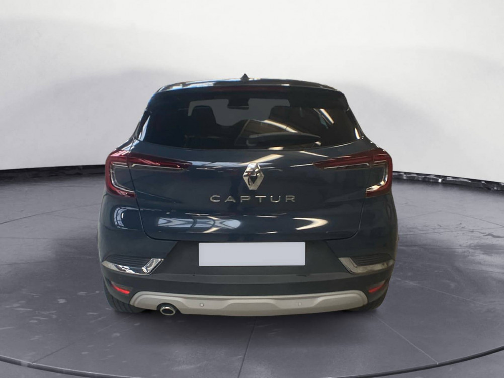 Acheter Renault Captur 2 Captur TCe 140 EDC Intens 5p occasion dans les concessions du Groupe Faurie