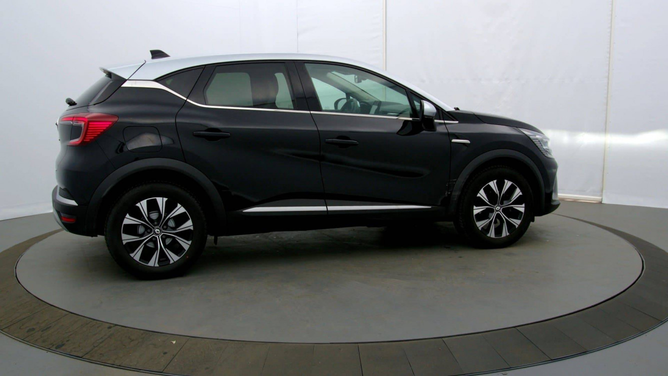 Acheter Renault Captur 2 Captur TCe 90 Techno 5p occasion dans les concessions du Groupe Faurie