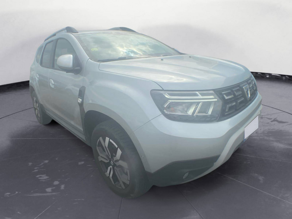 Acheter Dacia Duster Duster Blue dCi 115 4x2 Prestige 5p occasion dans les concessions du Groupe Faurie