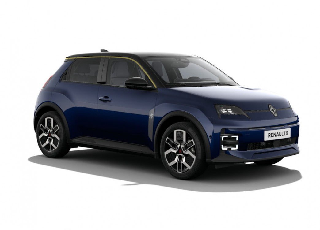 Acheter Renault Renault 5 Renault 5 E-Tech Electrique 150 ch autonomie confort Techno 5p occasion dans les concessions du Groupe Faurie