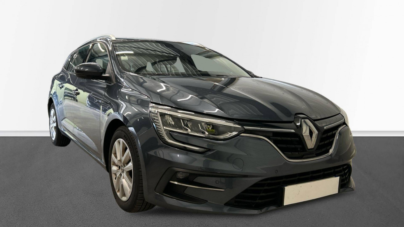Acheter Renault Megane 4 Mégane IV Estate Blue dCi 115 Business 5p occasion dans les concessions du Groupe Faurie