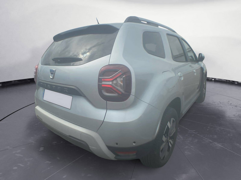 Acheter Dacia Duster Duster Blue dCi 115 4x2 Prestige 5p occasion dans les concessions du Groupe Faurie