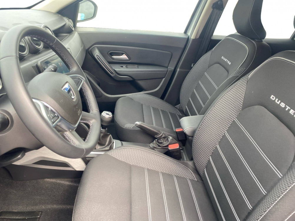 Acheter Dacia Duster Duster Blue dCi 115 4x2 Prestige 5p occasion dans les concessions du Groupe Faurie