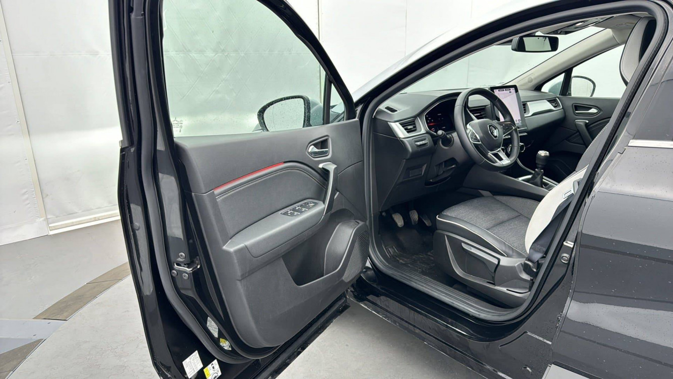 Acheter Renault Captur 2 Captur TCe 90 Techno 5p occasion dans les concessions du Groupe Faurie