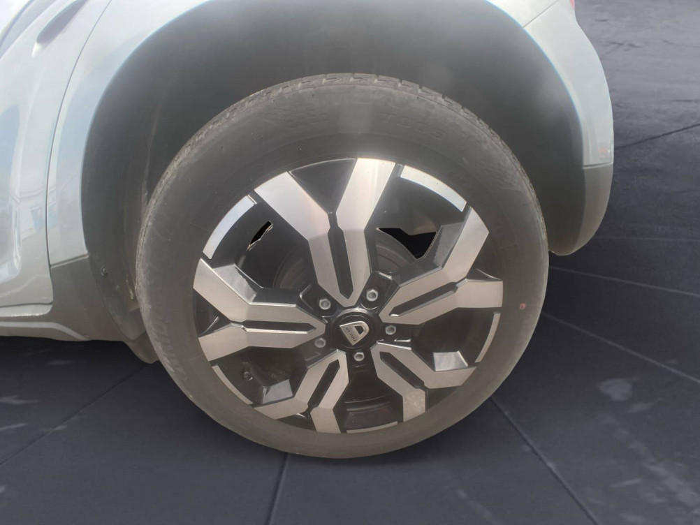 Acheter Dacia Duster Duster Blue dCi 115 4x2 Prestige 5p occasion dans les concessions du Groupe Faurie