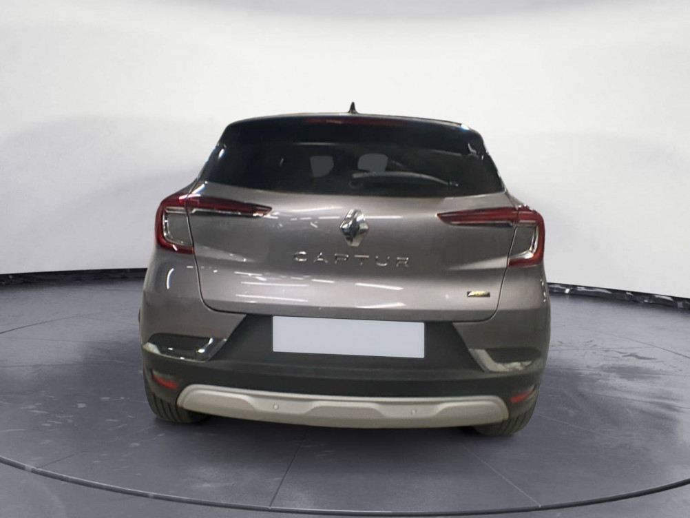Acheter Renault Captur 2 Captur E-Tech full hybrid 145 Techno 5p occasion dans les concessions du Groupe Faurie