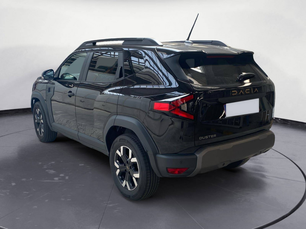 Acheter Dacia Duster Duster ECO-G 100 Extreme 5p occasion dans les concessions du Groupe Faurie