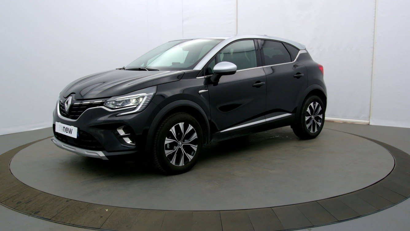 Acheter Renault Captur 2 Captur TCe 90 Techno 5p occasion dans les concessions du Groupe Faurie