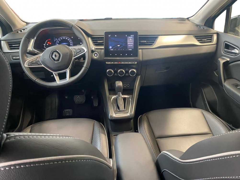 Acheter Renault Captur 2 Captur TCe 140 EDC Intens 5p occasion dans les concessions du Groupe Faurie