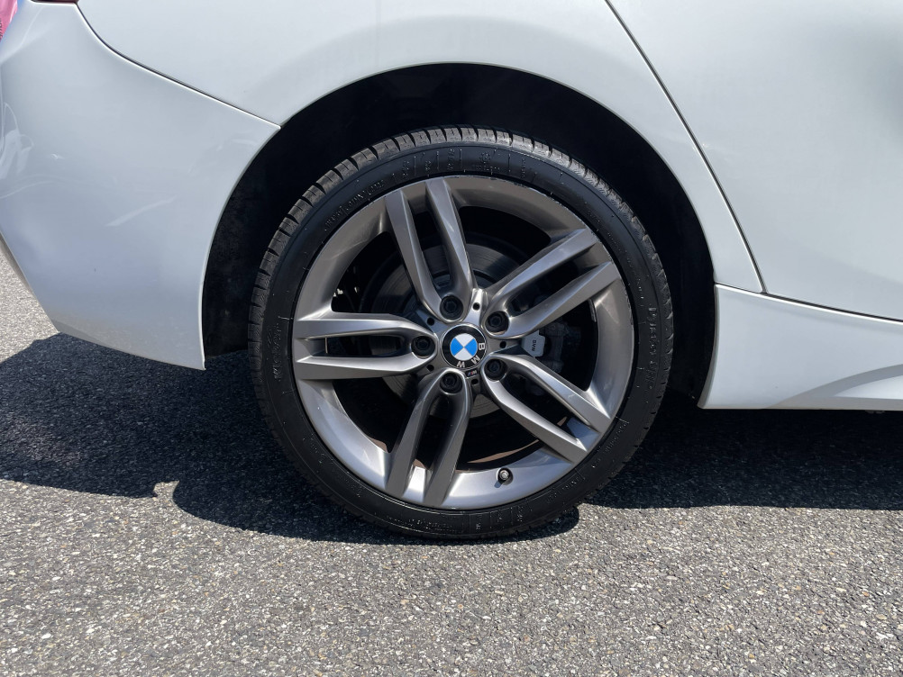 Acheter Bmw Série 1 F20/F21 118i 136 ch M Sport 5p occasion dans les concessions du Groupe Faurie