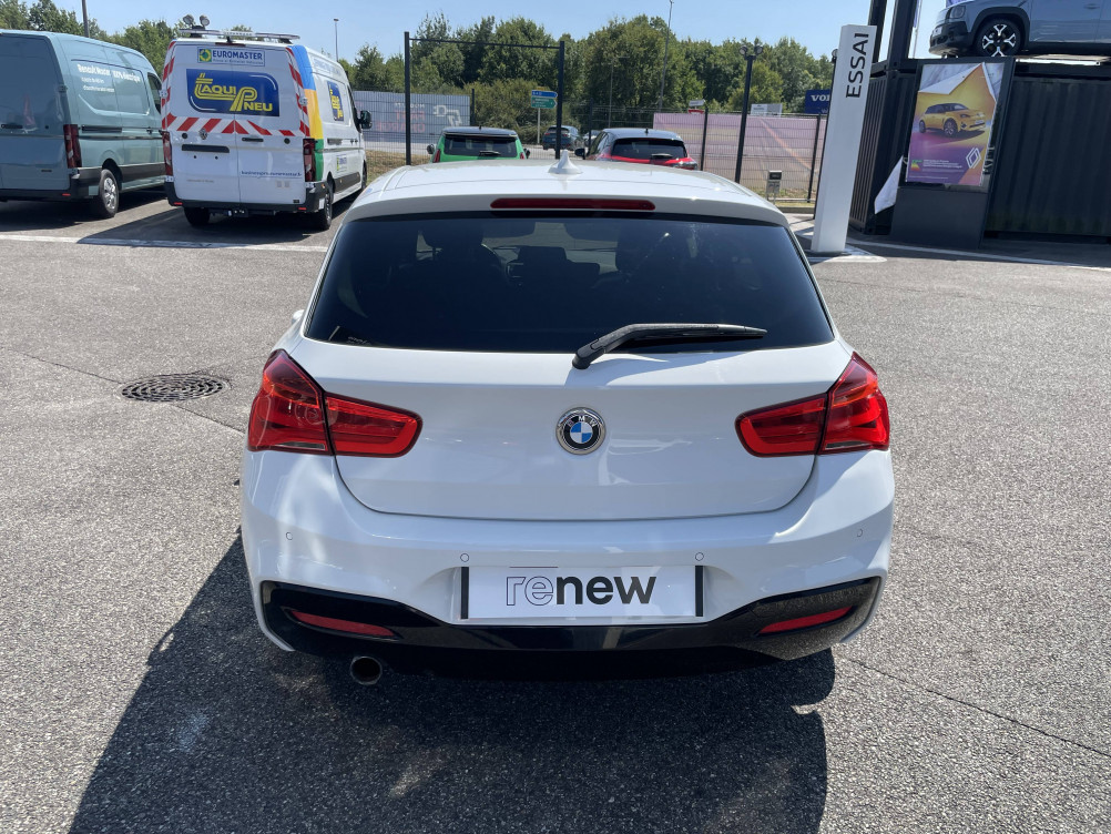 Acheter Bmw Série 1 F20/F21 118i 136 ch M Sport 5p occasion dans les concessions du Groupe Faurie