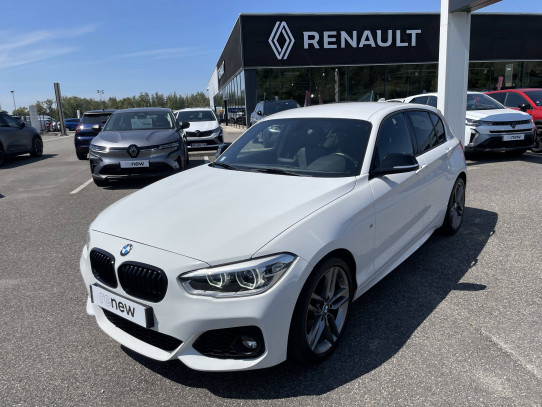 Acheter Bmw Série 1 F20/F21 118i 136 ch M Sport 5p occasion dans les concessions du Groupe Faurie