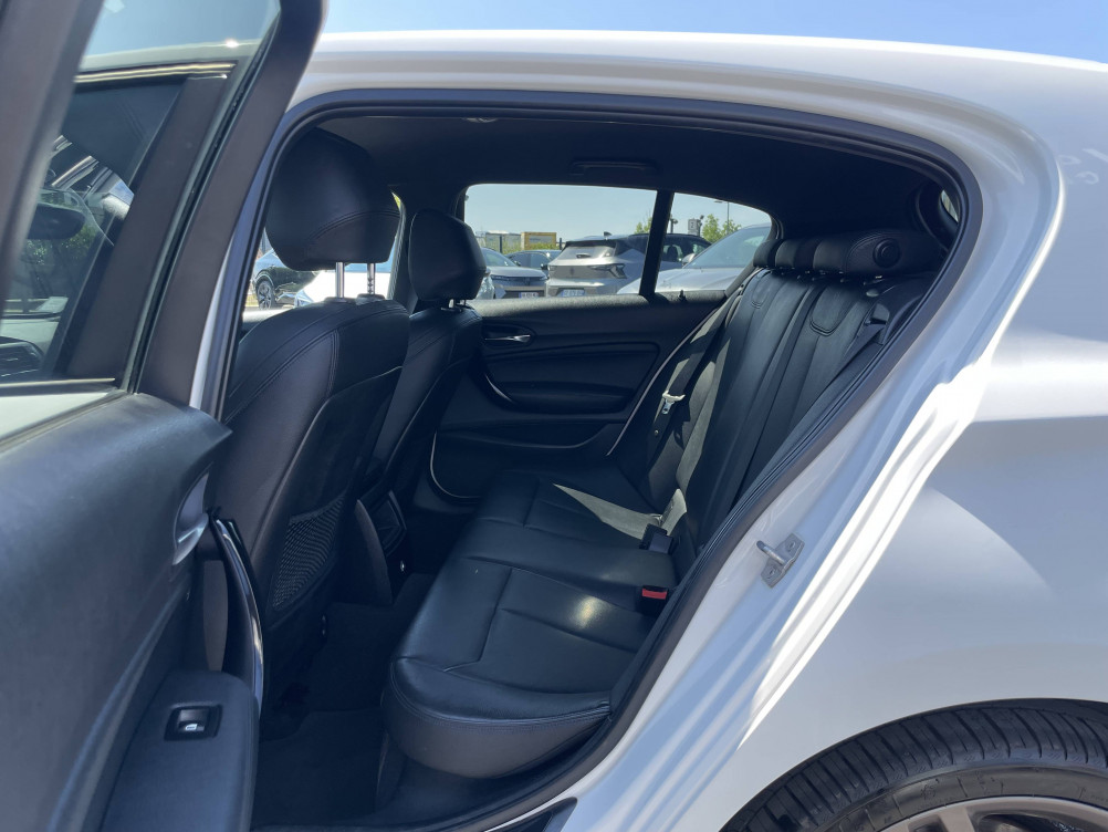 Acheter Bmw Série 1 F20/F21 118i 136 ch M Sport 5p occasion dans les concessions du Groupe Faurie